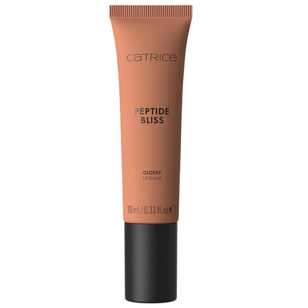 Peptide Bliss Glossy Lip Balm lśniący balsam do ust 40 Toffee Touched 10ml