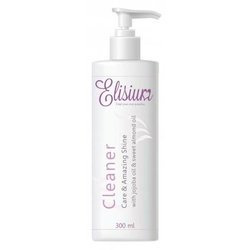 Cleaner Care & Amazing Shine płyn do odtłuszczania paznokci z olejkiem jojoba i olejkiem migdałowym 300ml