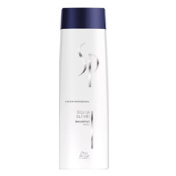 SP Silver Blond Shampoo szampon do chłodnych odcieni blond 250ml