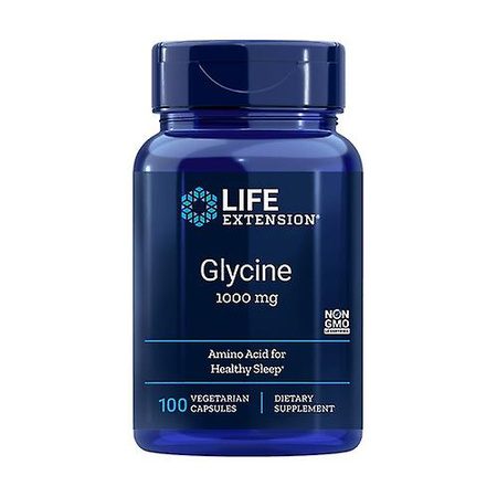 Glicyna (100 kaps.)