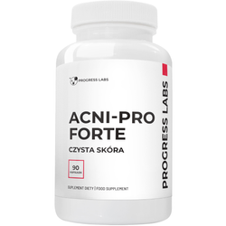 Progress Labs Acni-Pro Forte 90 kaps.