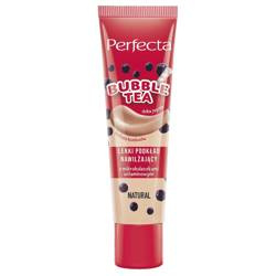 Perfecta Bubble Tea Lekki Podkład nawilżający - Natural 30ml