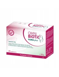 Omni-Biotic®  Flora Plus 28 Sasz. x 2 g