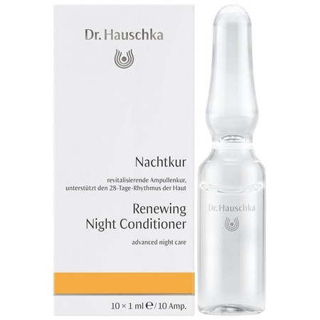 Renewing Night Conditioner kuracja na noc w ampułkach do każdego rodzaju cery 10x1ml