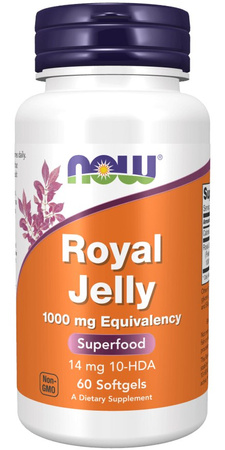 Royal Jelly (60 kaps.)