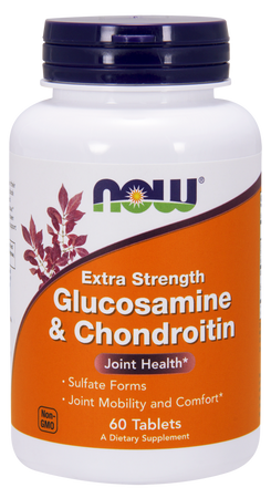 Glukozamina i Chondroityna (60 tabl.)