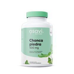 OSAVI Chanca piedra suplement na wsparcie układu moczowego 120 kaps.