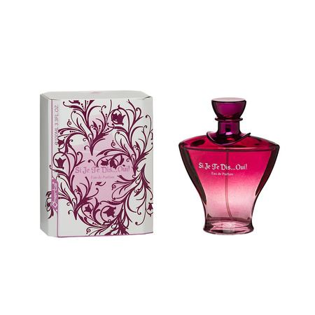 Si Je Te Dis...Oui! woda perfumowana spray 100ml