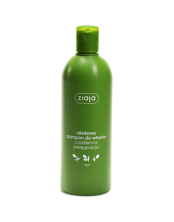 Ziaja, Oliwka szampon do włosów do codziennej pielęgnacji 400ml