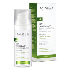 Sylveco Dermo Trądzik Krem zwalczający niedoskonałości 50ml