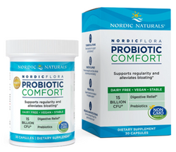 Nordic Flora Probiotic Comfort (30 kaps.)