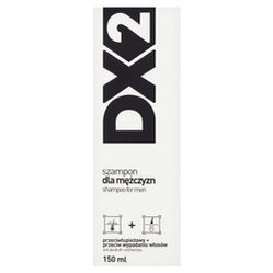 Szampon dla mężczyzn przeciwłupieżowy + przeciw wypadaniu włosów 150ml
