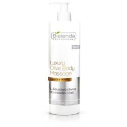 Luxury Olive Body Massage luksusowa oliwka do masażu ciała 500ml