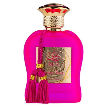 Rua Radiant Roses ekstrakt perfum spray 100ml