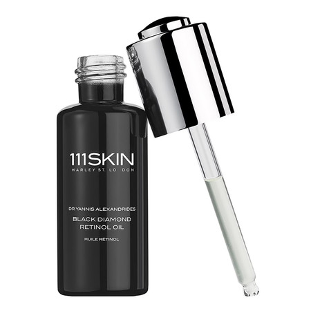 Black Diamond Retinol Oil olejek do twarzy z retinolem 30ml