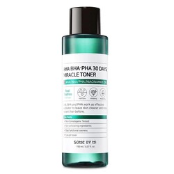 AHA.BHA.PHA 30 Days Miracle Toner tonik do twarzy 150ml