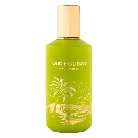Oud Holidays woda perfumowana spray 100ml