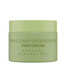 Rich &amp; Comfy Regeneration krem do twarzy Avocado 40ml