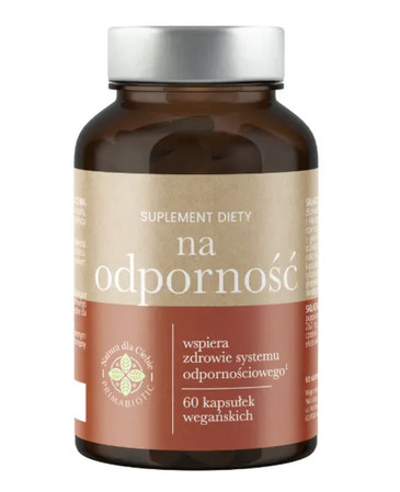 PrimaBiotic Na odporność 60 kaps.