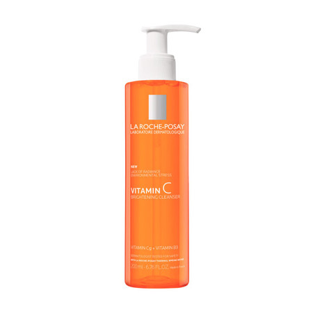 La Roche Posay Vitamin C Żel oczyszczający do twarzy 200ml