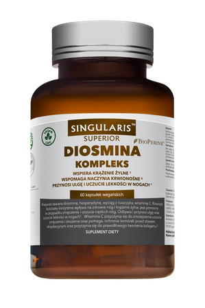 Singularis Superior Diosmina Kompleks 60 kaps.
