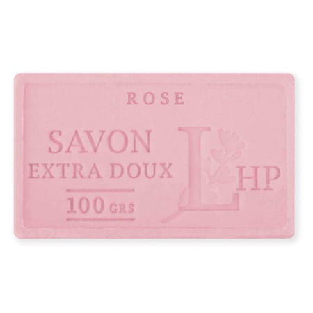 Mydło Marsylskie Różane 100 G