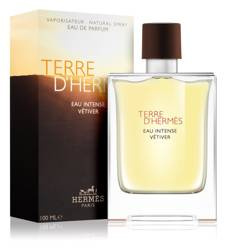 Terre D'Hermes Eau Intense Vetiver woda perfumowana spray 100ml