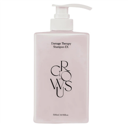 Damage Therapy Shampoo EX regenerujący szampon do włosów 500ml