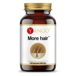 Yango More hair 90 kaps.