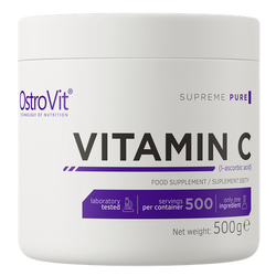 Ostro Vitamina 100% Witamina C 500g