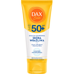 Emulsja ochronna dla skóry wrażliwej SPF50+ 100ml