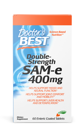 SAMe 400 mg (60 tabl.)