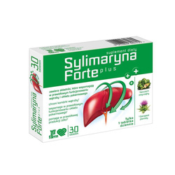 WegaFarm Sylimaryna Forte Plus 30 tabl.