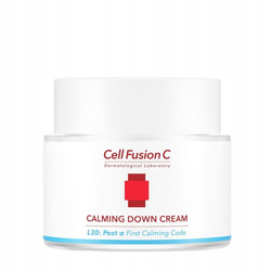 Cell Fusion C Post Alpha Calming Down Cream 50ml