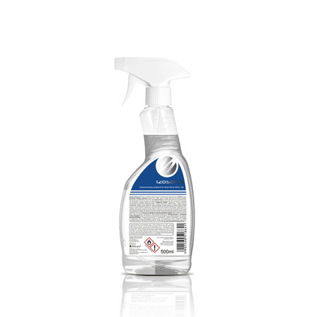 Izosol D preparat do dezynfekcji rąk 500ml