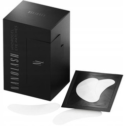 Hydrogel Eye Patches hydrożelowe płatki do przedłużania rzęs 50 par