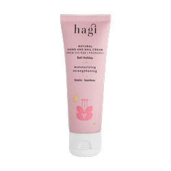 Hagi - Krem do rąk Wakacje Na Bali 50ml
