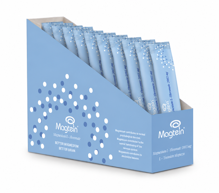 Doctor Life Magtein Magnesium L-Threonate 15 sasz.