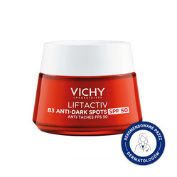 Vichy Liftactiv Specialist B3 SPF50 witamina B3 50ml