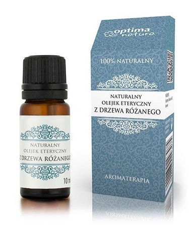 Optima Natura olejek z drzewa różanego 10 ml