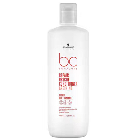 BC Bonacure Repair Rescue Conditioner intensywna kremowa odżywka do włosów zniszczonych 1000ml