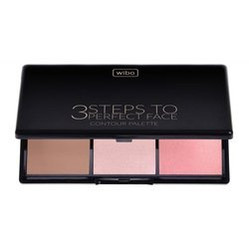 3 Steps To Perfect Face Contour Palette paleta do konturowania twarzy Light 10g
