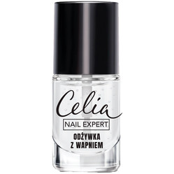 Nail Expert odżywka z wapniem do paznokci 10ml