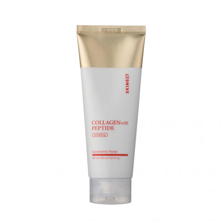Collagen with Peptide ujędrniająca pianka do twarzy 150ml