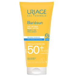 Bariesun jedwabiste mleczko do skóry wrażliwej SPF50+ 100ml