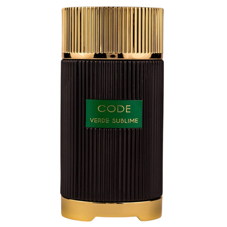 Code Verde Sublime woda perfumowana spray 100ml