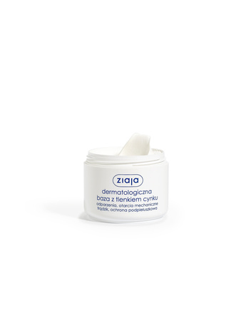Ziaja Derma − Baza z tlenkiem cynku − 70 ml