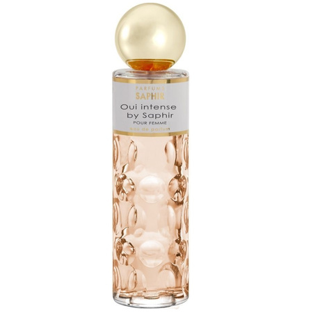 Oui Intesne by Saphir Pour Femme woda perfumowana spray 200ml