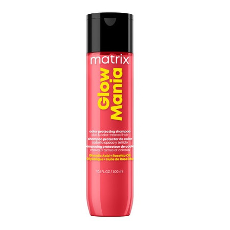 Glow Mania szampon do włosów koloryzowanych 300ml