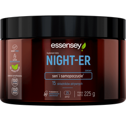Essensey Night-Er na dobry sen 225 g smak mango - ananas